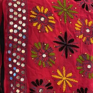 Phulkari dupatta